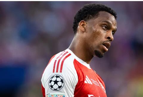 ĐT Hà Lan thất vọng với quyết định của Arsenal về Jurrien Timber