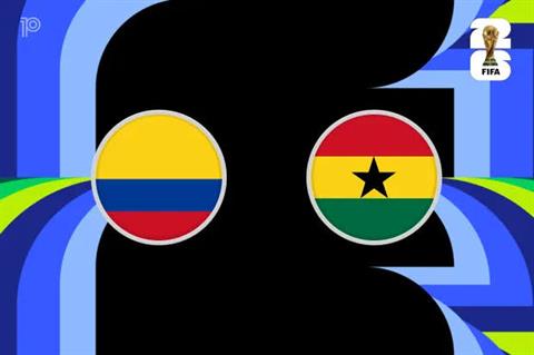 Dự đoán phạt góc Colombia vs Ghana (8h30 ngày 4/7)