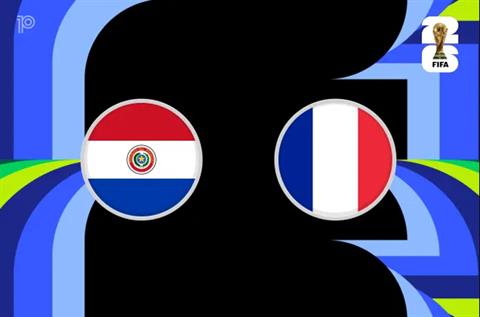 Nhận định phạt góc Paraguay vs Pháp (4h00 ngày 5/7)
