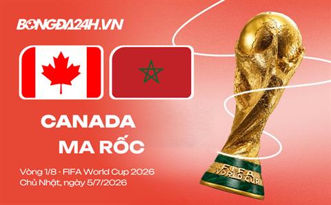 Đội hình Canada vs Ma rốc dự kiến lúc 0h ngày 05/07 (World Cup 2026)
