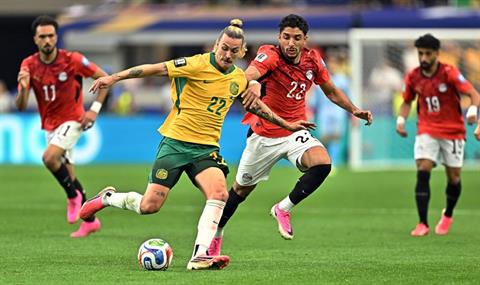 Bóng đá châu Á bị loại hết sau vòng 1/16 World Cup 2026