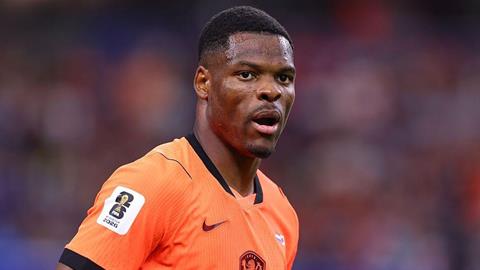 Real Madrid chính thức công bố tân binh Denzel Dumfries