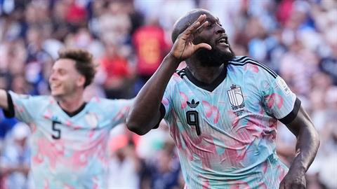 Bỉ mỉa mai tuyển Mỹ sau chiến thắng đậm tại World Cup 2026