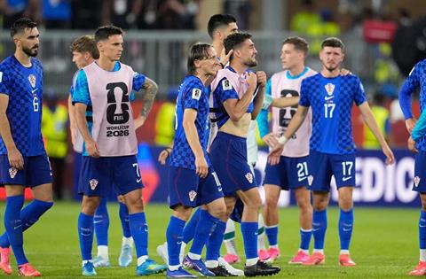Croatia gửi đơn khiếu nại FIFA sau trận thua Bồ Đào Nha