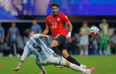 Người hùng thầm lặng lên tiếng sau chiến thắng của Argentina