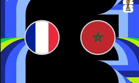Dự đoán phạt góc hiệp 1 Pháp vs Morocco (3h00 ngày 10/7)