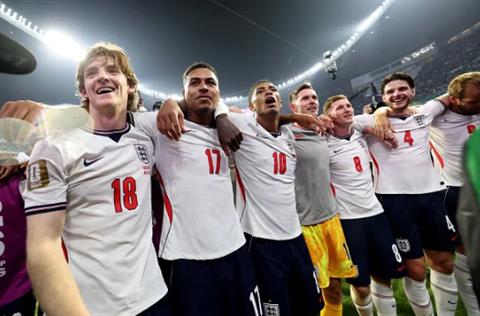 Anh dừng bước ở bán kết World Cup 2026 trước Argentina