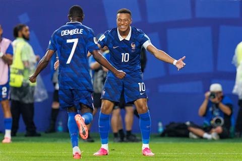 Kylian Mbappe & Ousmane Dembele: Song kiếm hợp bích!