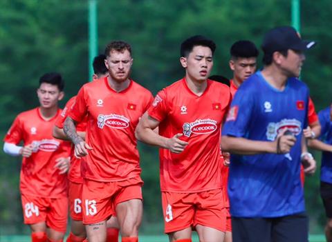 Đình Bắc gửi thông điệp trước thềm chiến dịch ASEAN Cup 2026
