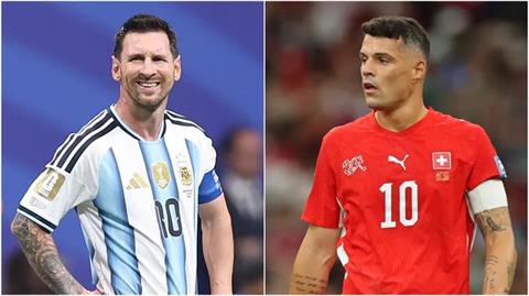 Lịch sử đối đầu Argentina vs Thụy Sĩ: Albiceleste bất bại