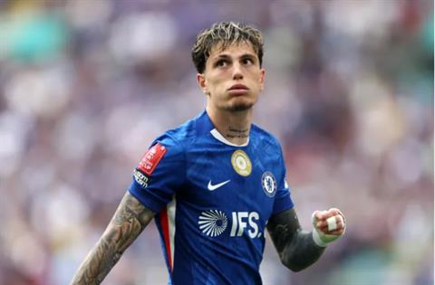 Chelsea chốt giá bán Alejandro Garnacho 