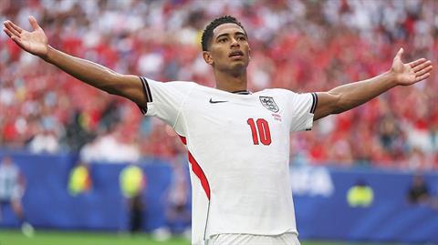 Lineker kỳ vọng Bellingham trở thành cầu thủ vĩ đại nhất tuyển Anh