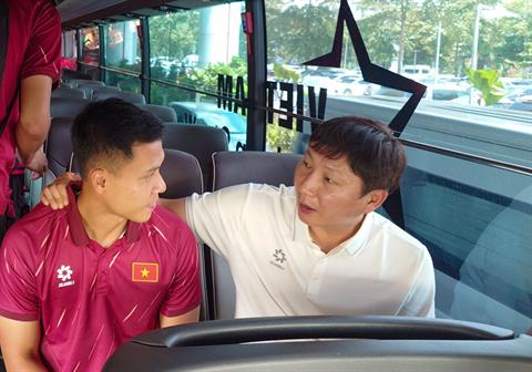 Tuyển Việt Nam chia tay một cái tên trước thềm ASEAN Cup 2026