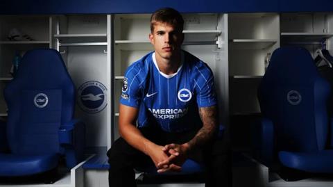 Brighton phá kỷ lục CLB để chiêu mộ sao Tottenham