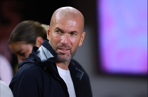 Liên đoàn Bóng đá Pháp chuẩn bị đàm phán với Zinedine Zidane
