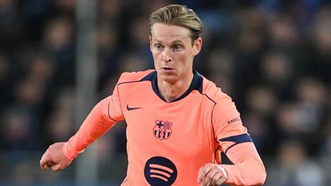 Frenkie de Jong đối mặt nguy cơ nghỉ dài hạn, Barca lo sốt vó
