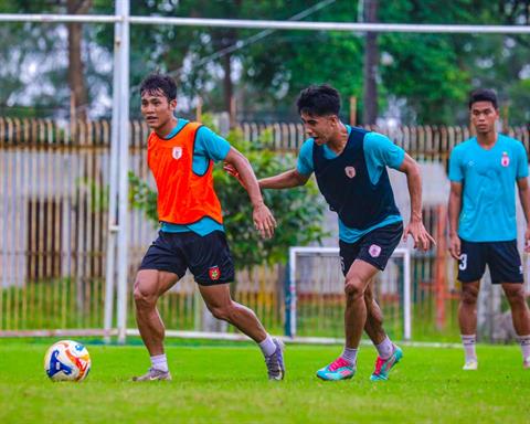 Myanmar chốt danh sách đấu đội tuyển Việt Nam trước thềm ASEAN Cup