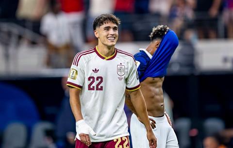 Pau Cubarsi chưa muốn nghĩ tới đối thủ ở chung kết World Cup