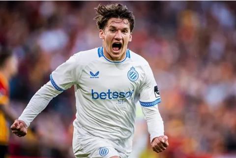 Arsenal sắp có tân binh 34 triệu bảng thay Leandro Trossard
