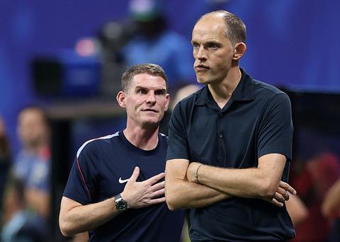 Rooney chỉ trích Tuchel sau thất bại trước Argentina