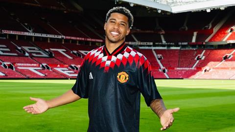 Andrey Santos sẵn sàng ra mắt MU trong trận giao hữu với Wrexham