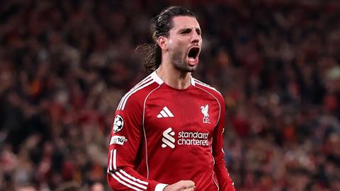 Liverpool sắp gia hạn hợp đồng với Szoboszlai