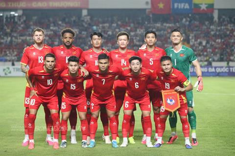 Patrik Lê Giang tự hào ra mắt tuyển Việt Nam