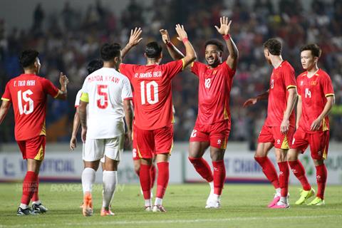 Tuyển Việt Nam và màn chạy đà hoàn hảo trước ASEAN Cup 2026