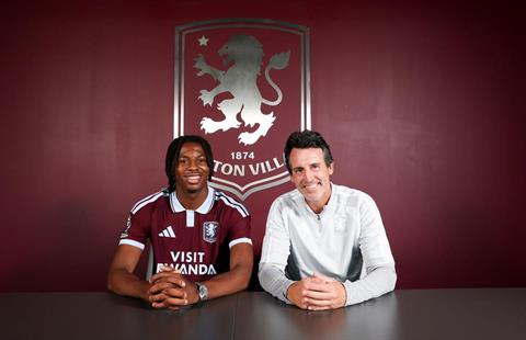 Aston Villa phá kỷ lục để chiêu mộ hiện tượng World Cup