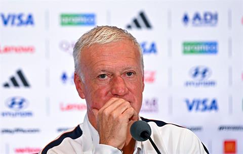 Deschamps tiết lộ kế hoạch xoay tua ĐT Pháp ở trận đấu Anh