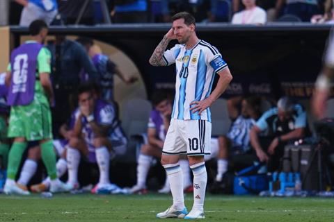 Argentina không ép Messi dự Copa America 2028