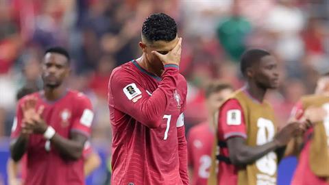 Ronaldo béo nghi ngờ khả năng Cristiano Ronaldo dự World Cup 2030