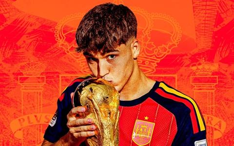 Tại sao Pau Cubarsi hoàn toàn xứng đáng với danh hiệu tài năng trẻ xuất sắc nhất World Cup 2026?
