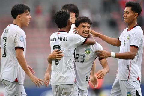 Đối thủ của Việt Nam đi tìm điểm số lịch sử tại ASEAN Cup