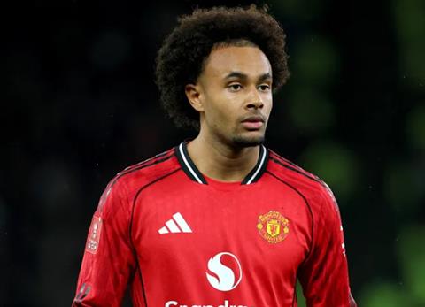 Joshua Zirkzee rời MU, trở lại Serie A