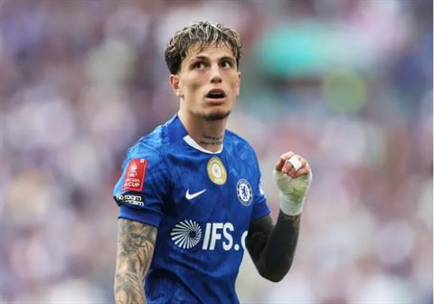 Aston Villa gửi đề nghị chiêu mộ Alejandro Garnacho