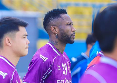 Becamex TPHCM chiêu mộ kỷ lục gia ghi bàn V.League
