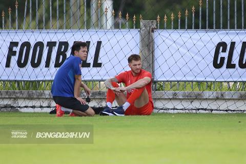Tài Lộc, Văn Lâm chấn thương trước thềm ra quân ASEAN Cup 2026