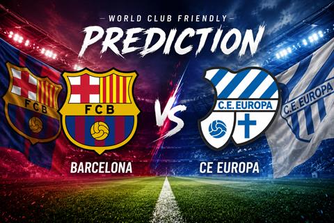 Nhận định Barca vs Europa (19h00 ngày 24/7, Giao hữu CLB)
