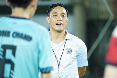 Trần Tấn Đông và hành trình gieo mầm futsal