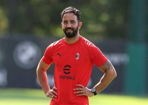Ruben Amorim sẵn sàng mạo hiểm để đưa AC Milan tới thành công