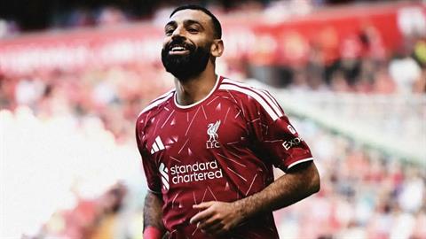 Mohamed Salah tiến gần giải VĐQG Thổ Nhĩ Kỳ