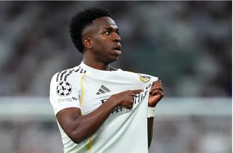 Arsenal không bỏ cuộc vụ Vinicius Junior