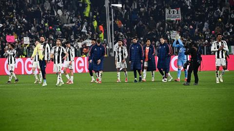 Công tác chuyển nhượng tệ hại đã và đang từng bước "đánh sập" Juventus