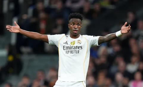 Mikel Arteta ủng hộ thương vụ Vinicius Junior