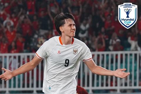 Sao nhập tịch Indonesia lập hat-trick ngay trận ra mắt
