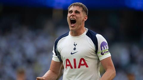 Van de Ven tuyên bố Tottenham sẽ lấy lại vị thế ở NHA mùa tới