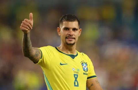 Arsenal đạt thỏa thuận với Newcastle vụ Bruno Guimaraes
