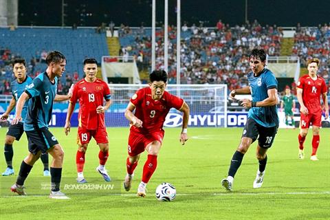 Trận đấu đáng quên của Nguyễn Đình Bắc