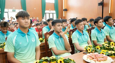 Thêm CLB chuyên nghiệp ở Việt Nam chuyển hộ khẩu, đổi tên